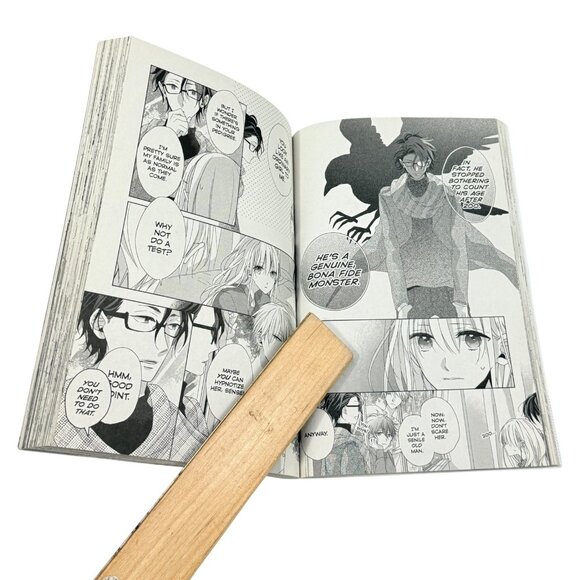 That Wolf-Boy Is Mine Lot 4 PB Book Manga Vol 1 2 3 4 Yoko Nogiri Complete - Picture 5 of 7